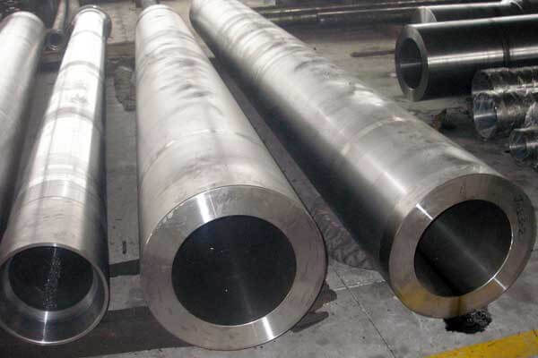 Mechanical Steel Pipes